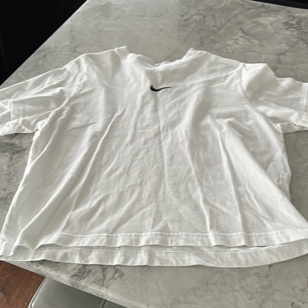 Nike crop top! Brand new without tags.